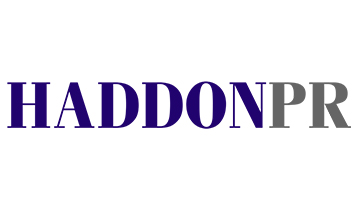 Haddon PR announces account wins